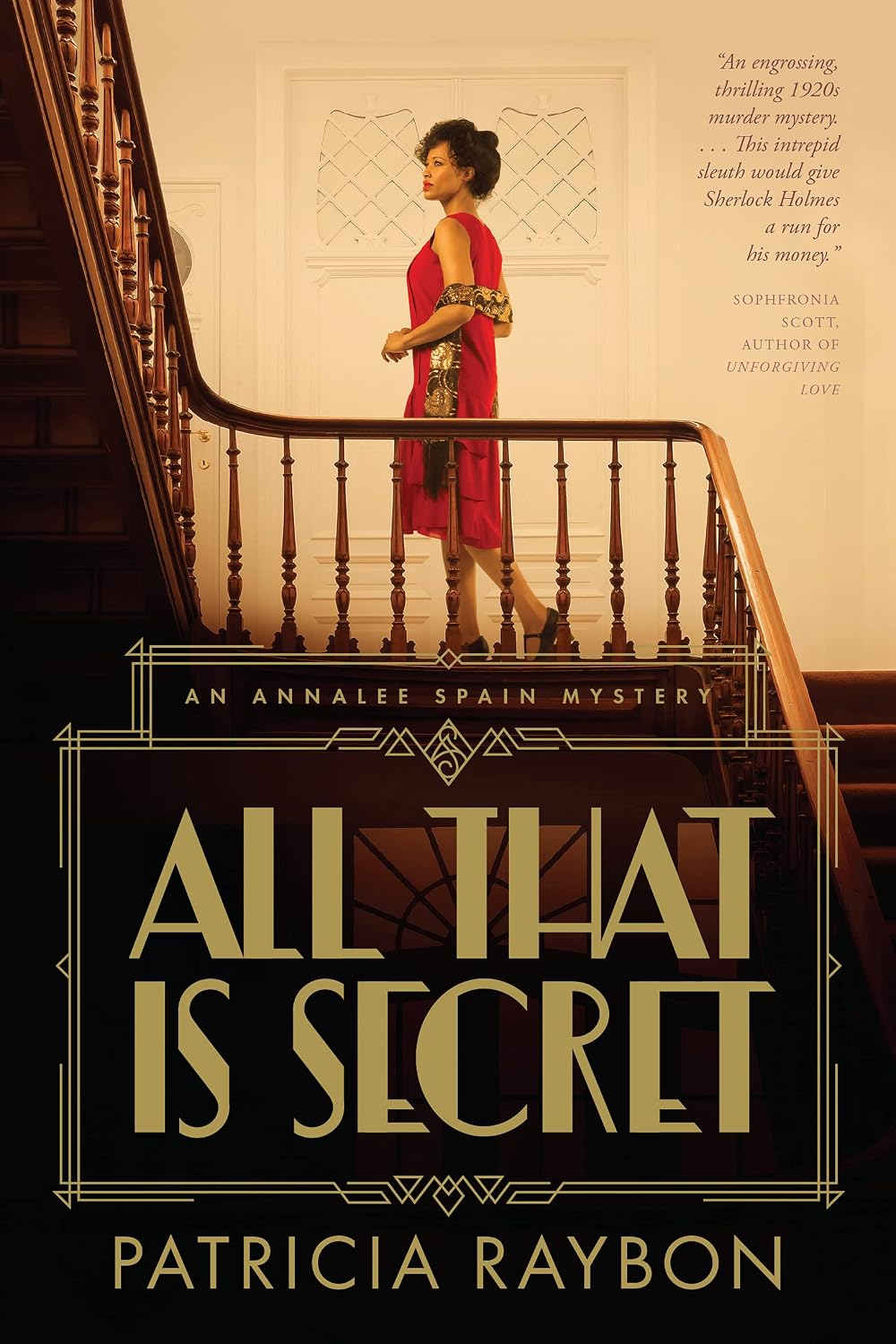 ALL THAT IS SECRET -Novel