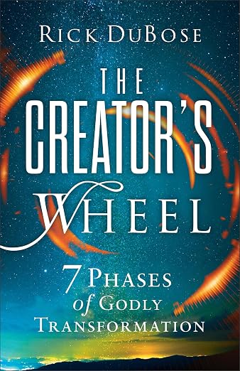 THE CREATOR'S WHEEL- 7 Phases of Godly Transformation
