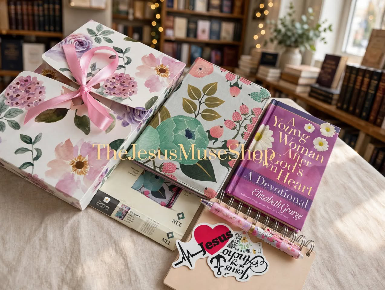 NLT Compact Gift Set