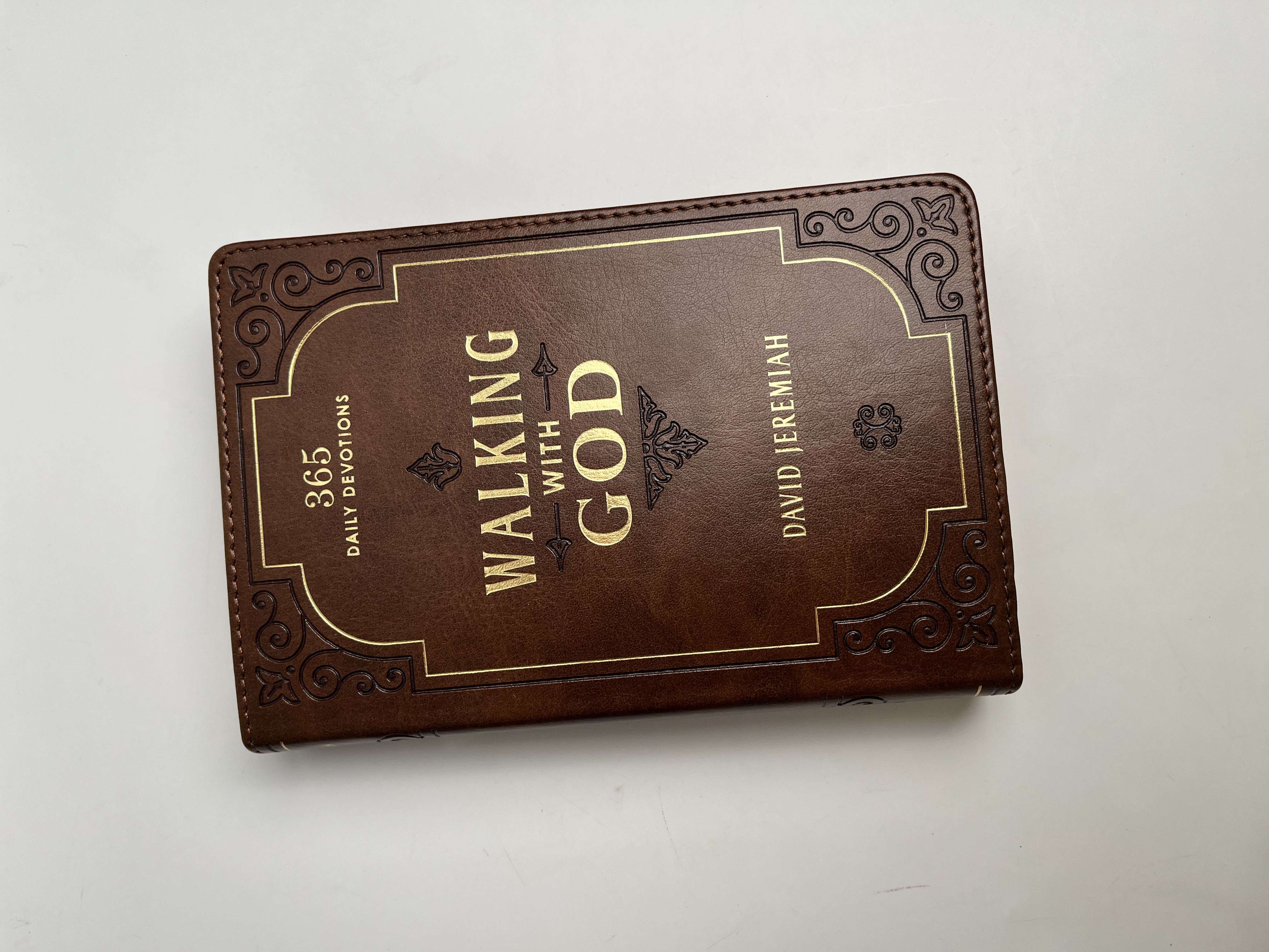 Walking with God-David Jeremiah