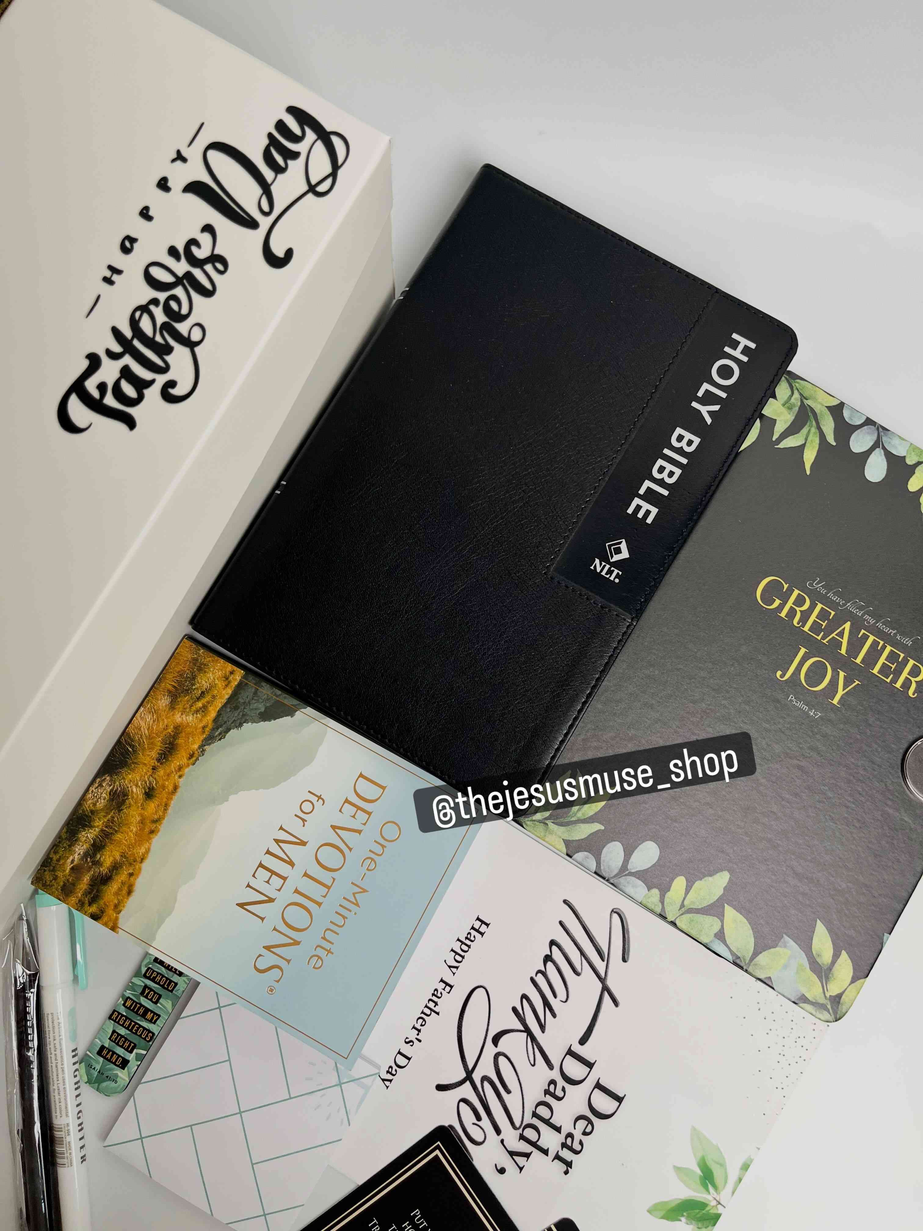NLT/Greater Joy Gift Set