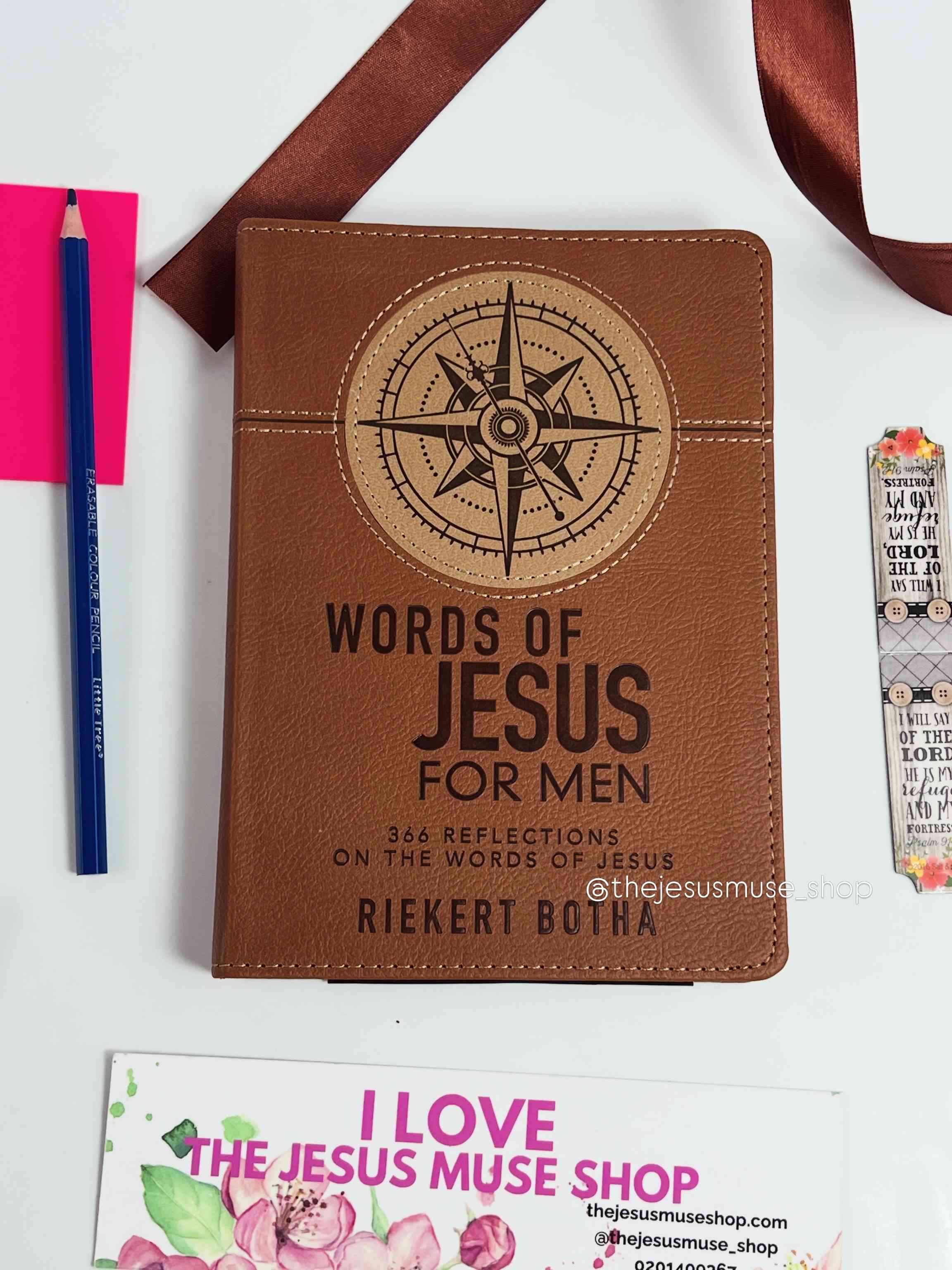 Words of Jesus for Men