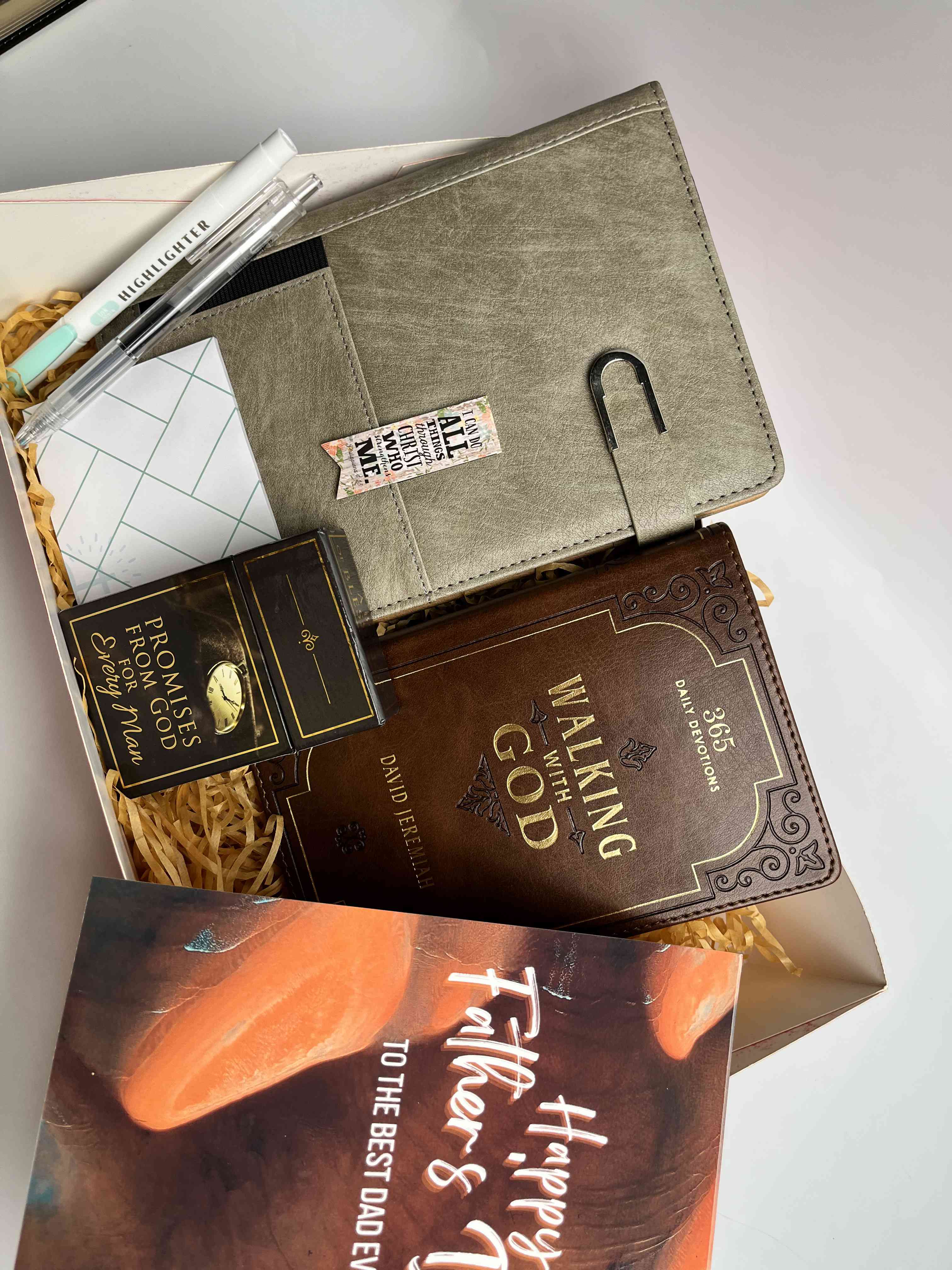 Walking With God Gift Set