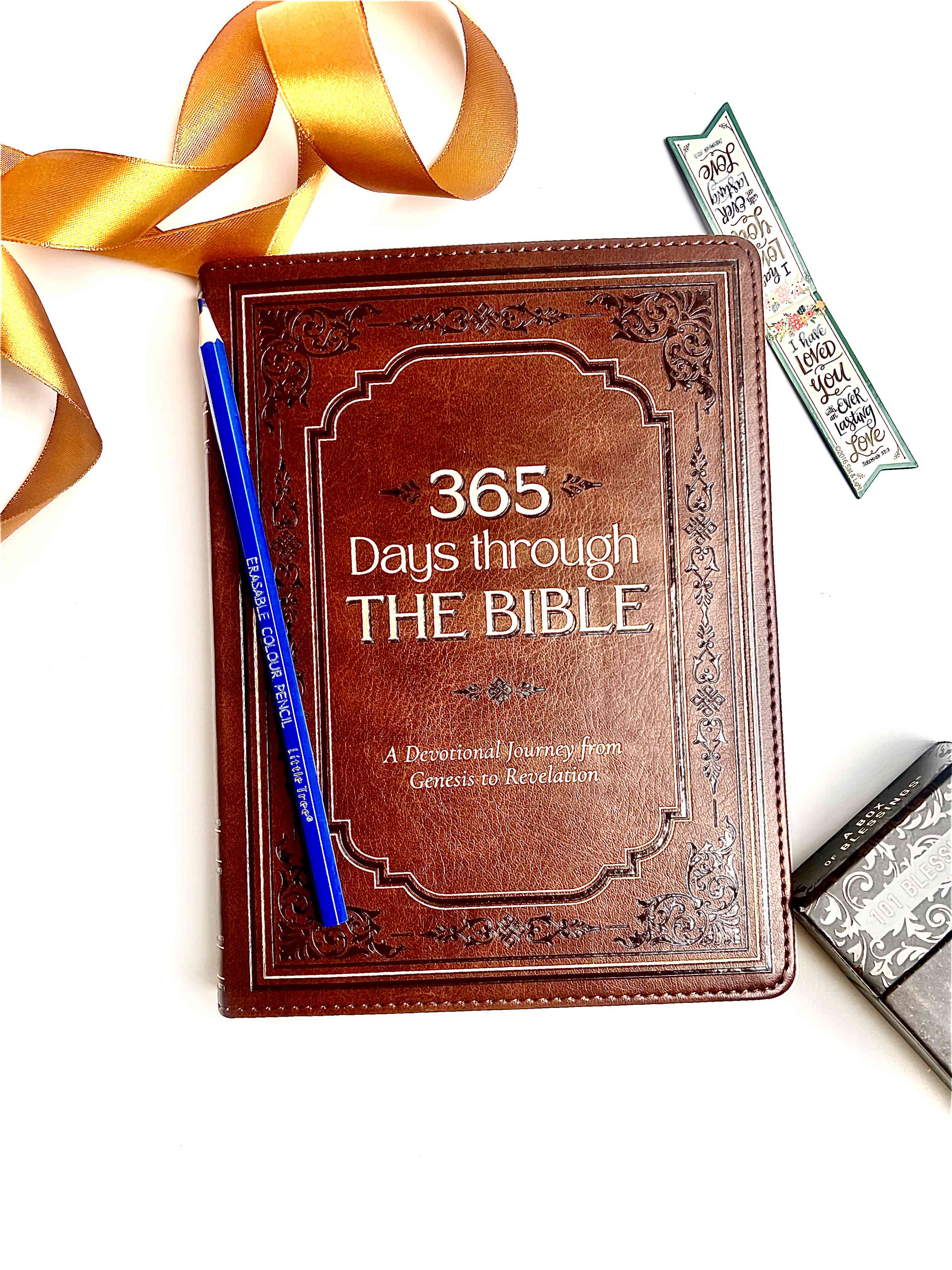 365 Days Through the Bible
