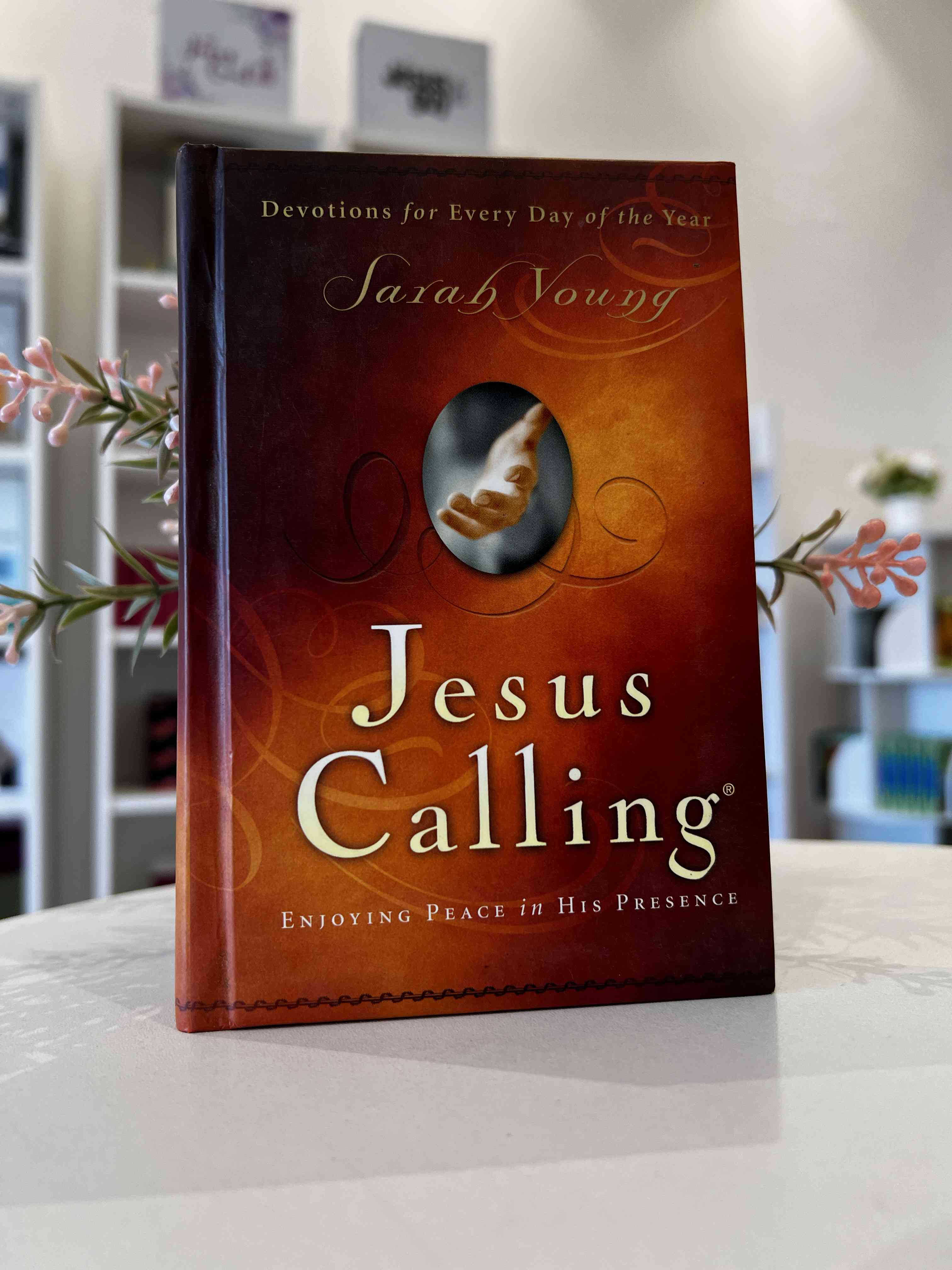 Jesus Calling-Sarah Young