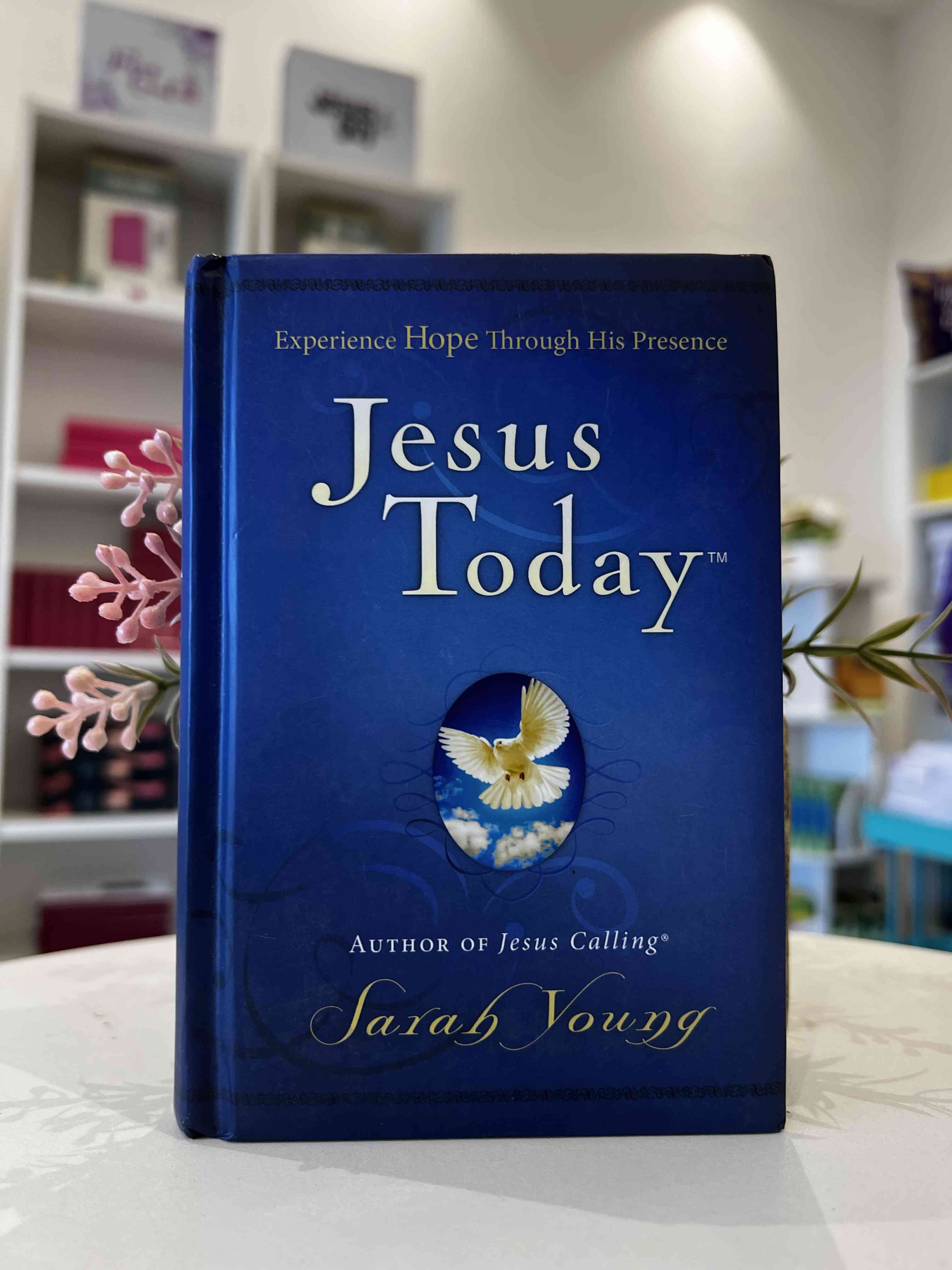 Jesus Today-Sarah Young