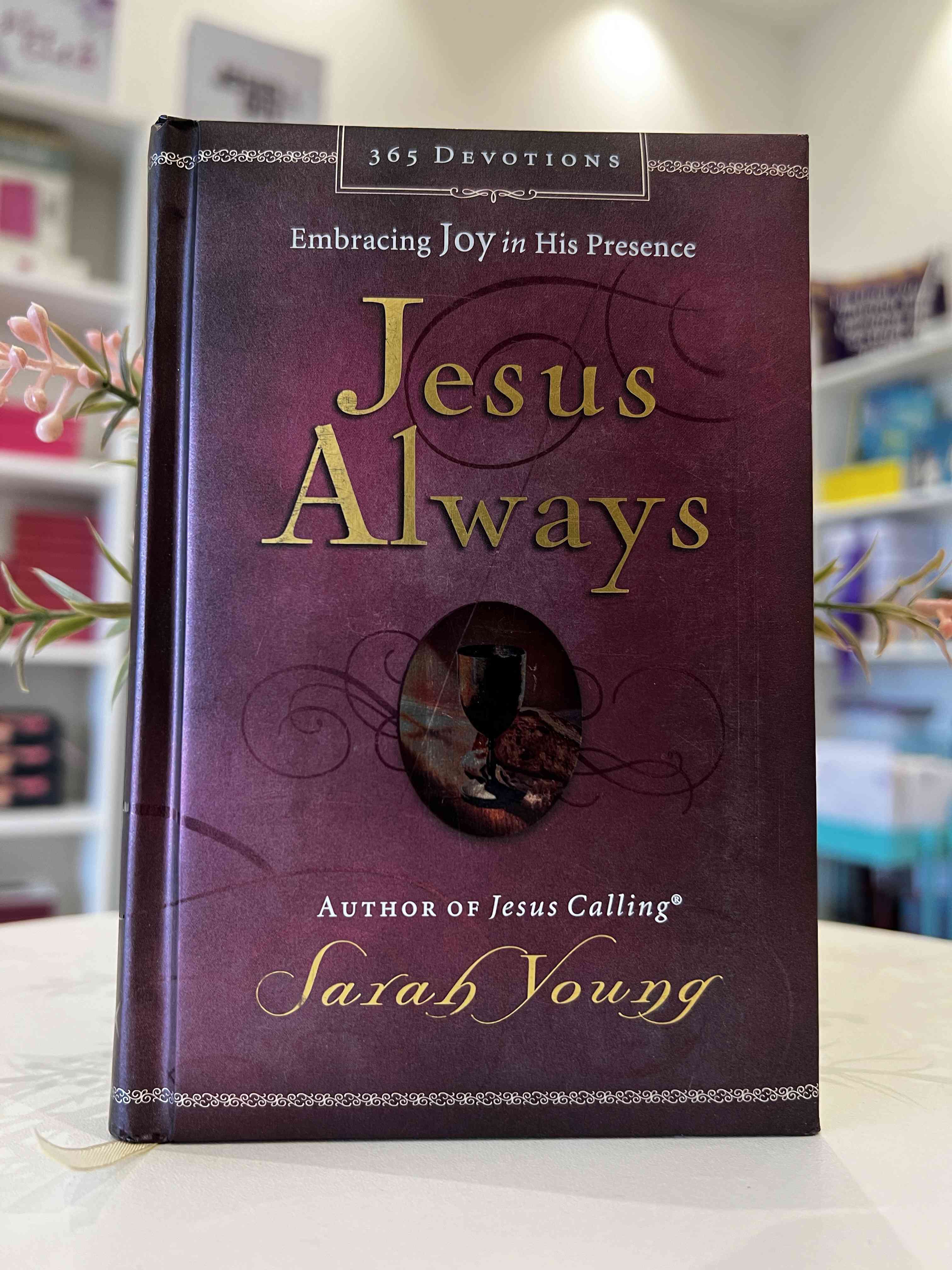 Jesus Always-Sarah Young
