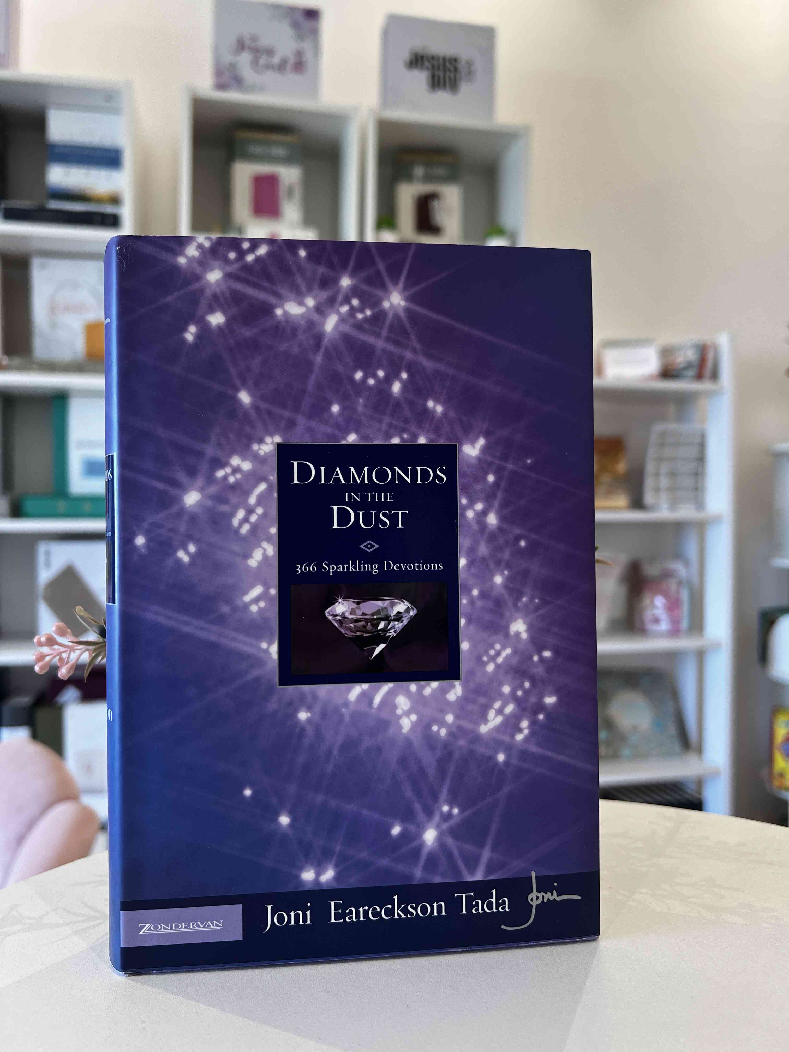 Diamonds in the Dust