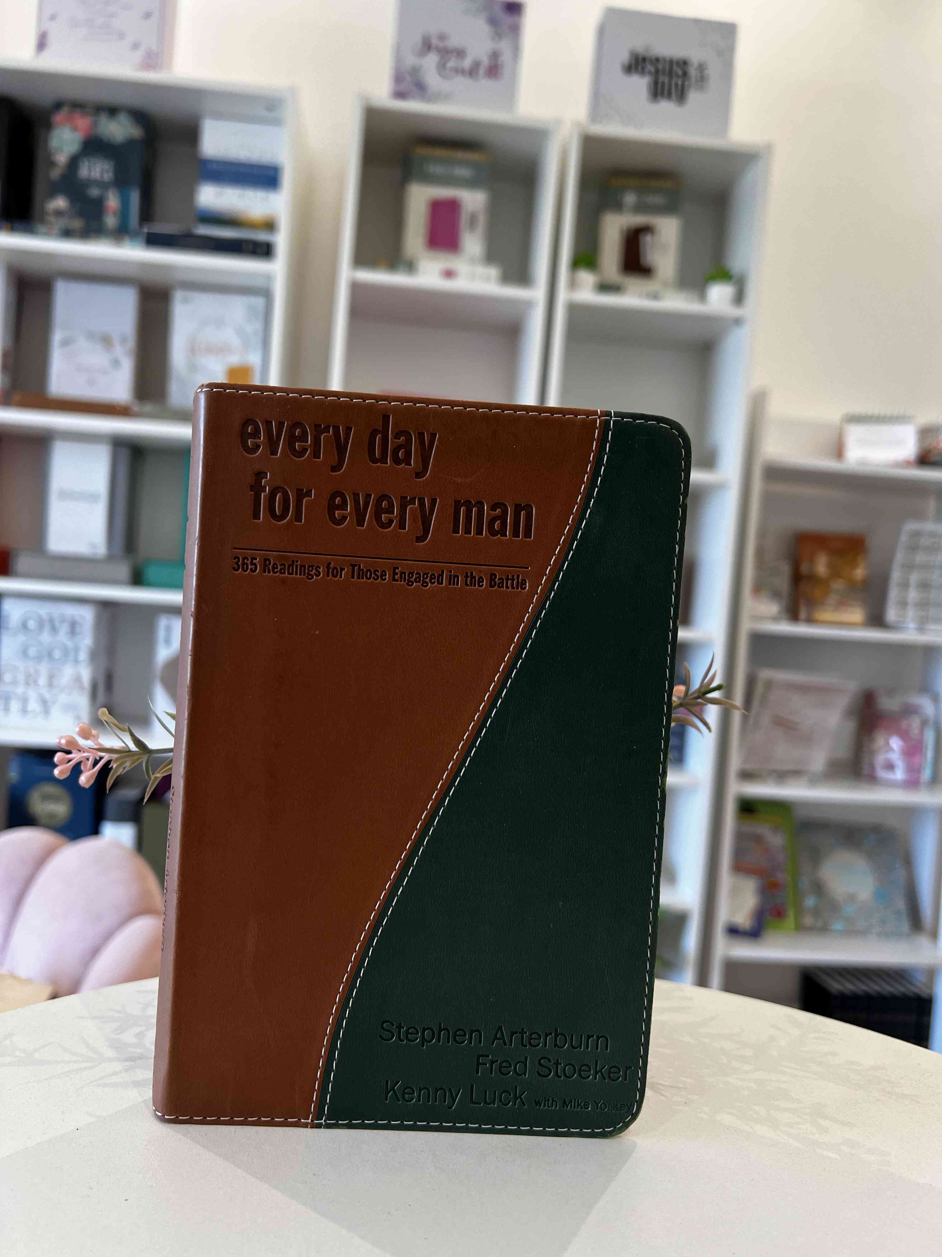 Every day for Every man