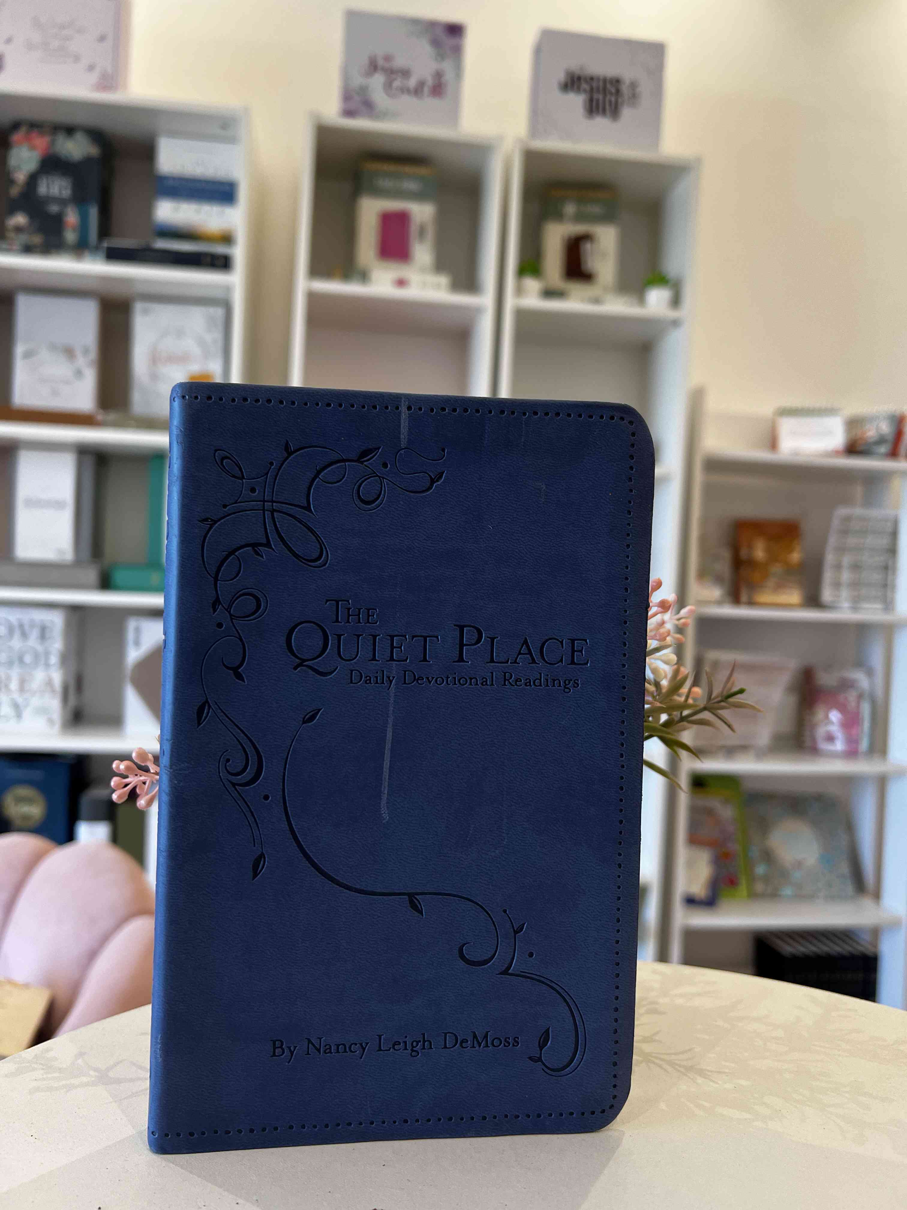 The Quiet Place Devotional