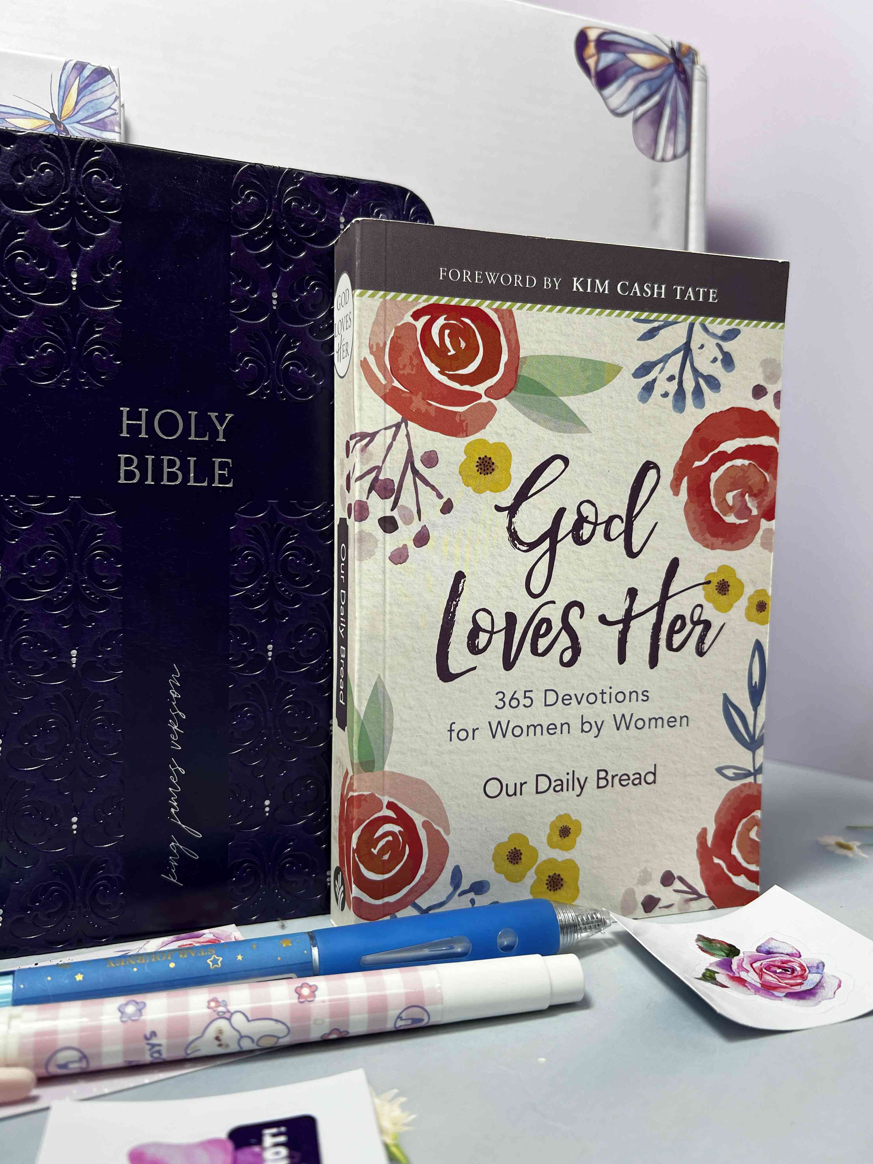 God Loves Her