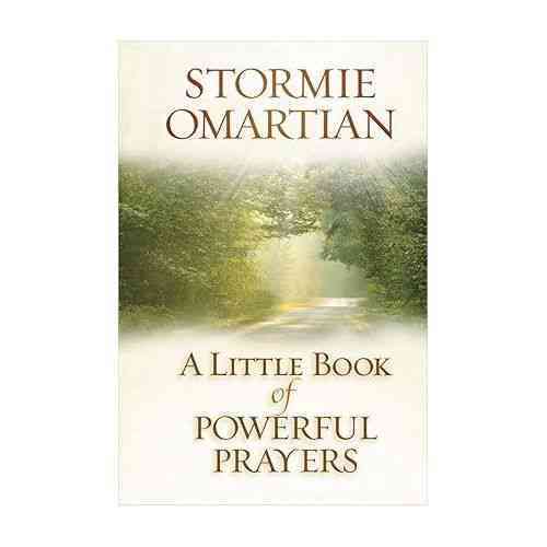 A little book of powerful prayers