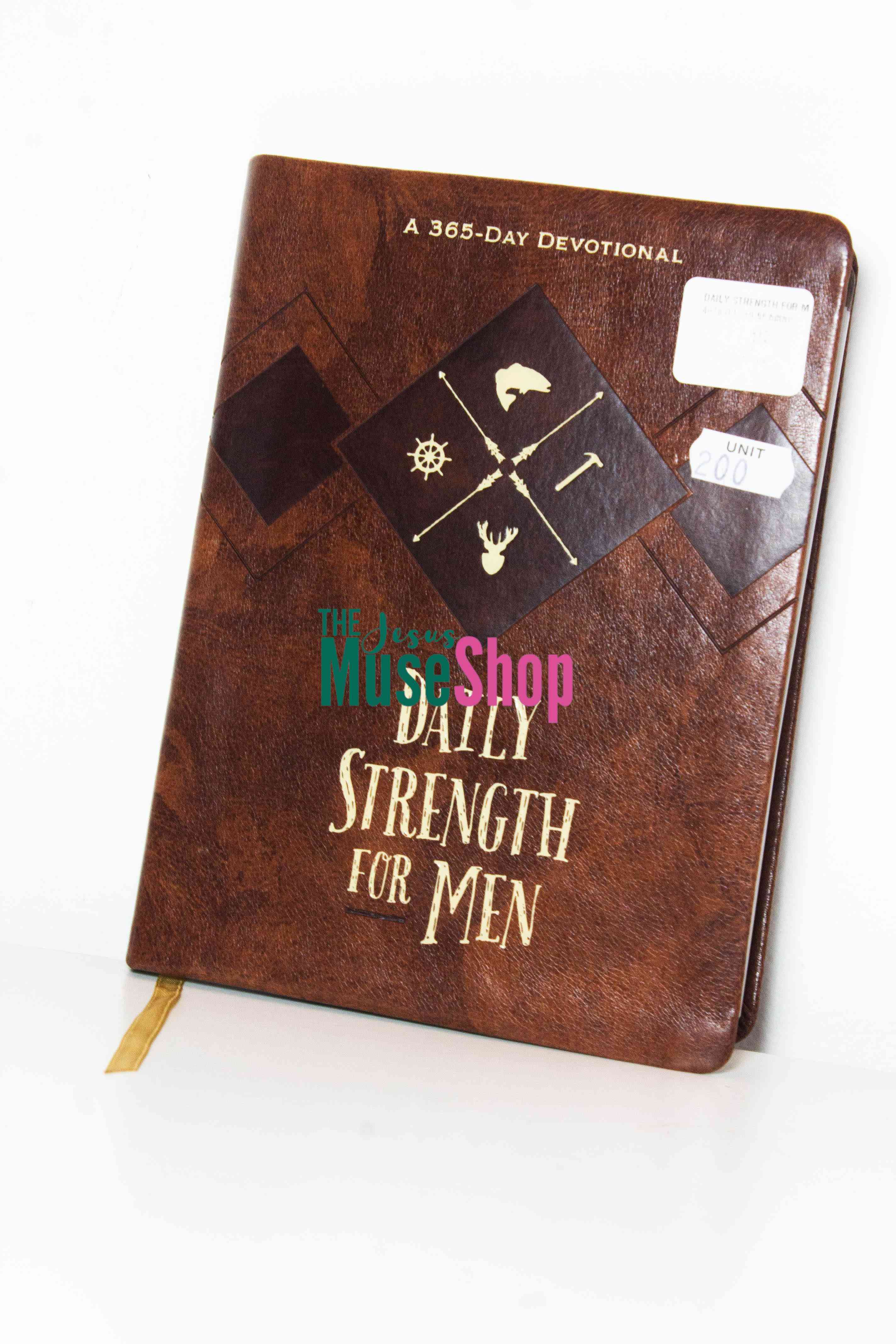 Daily Strength For Men