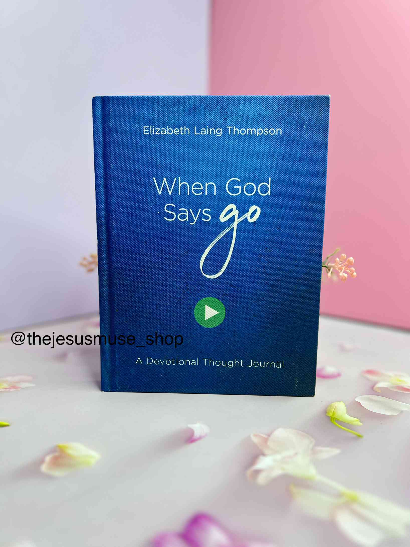 When God Says Go