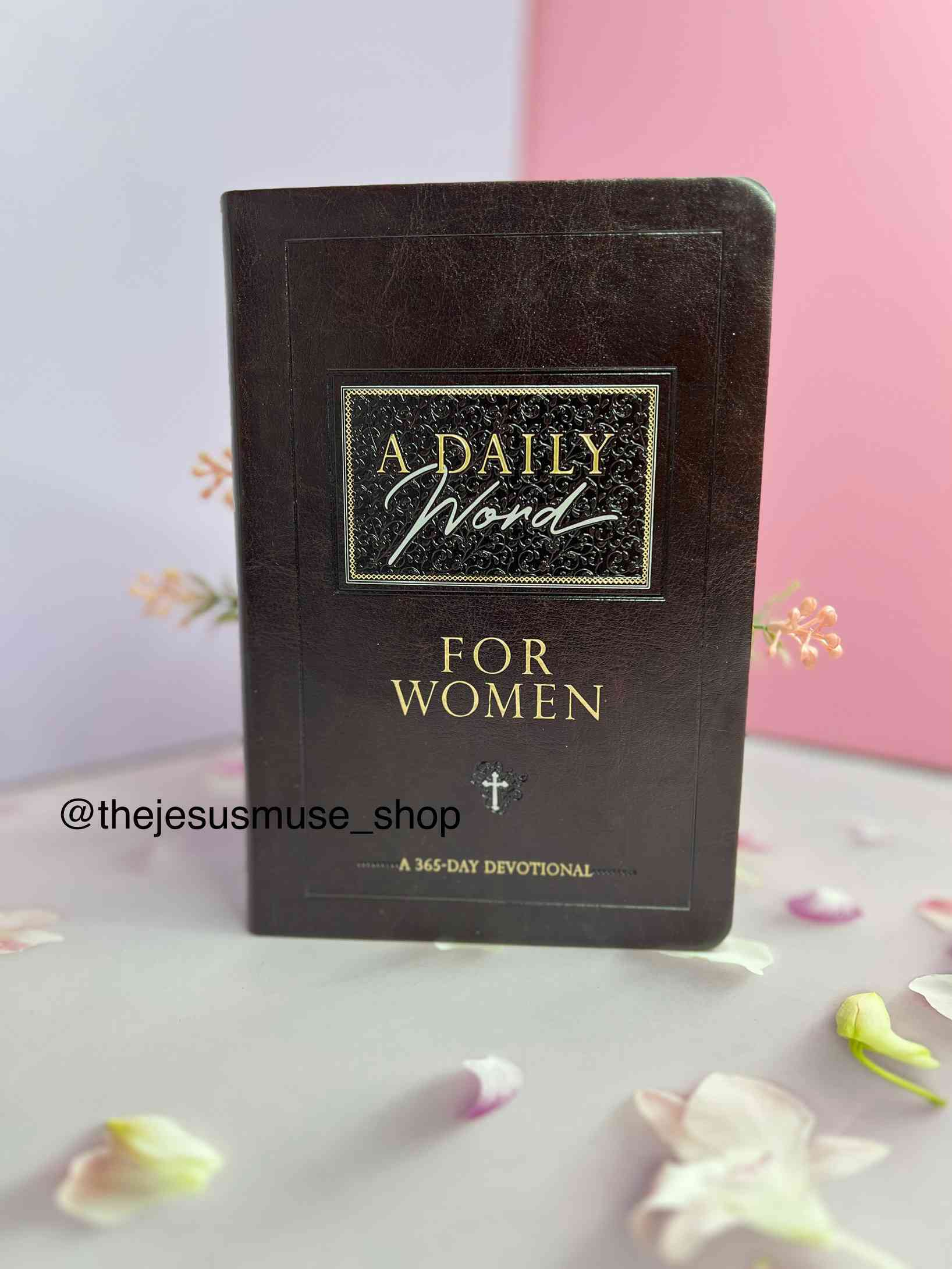 A Daily  Word FOR WOMEN