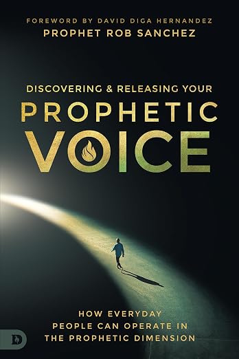 Discovering & Releasing Your Prophetic Voice