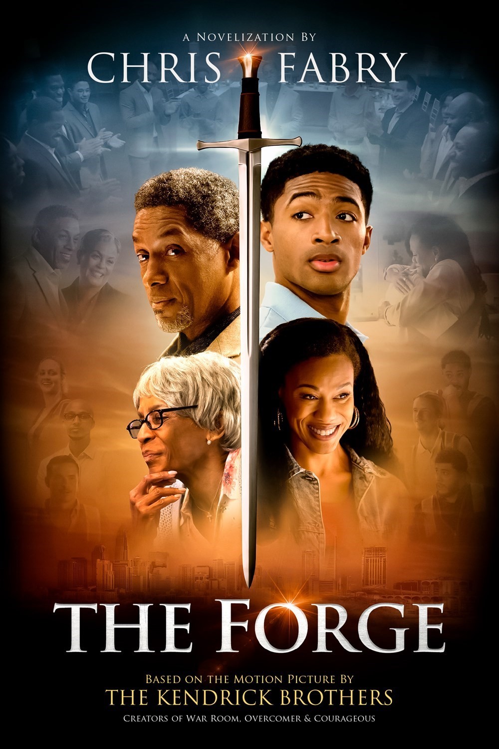 The Forge-Novel
